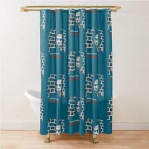 NICK CAVE AND THE SEEDS   Shower Curtain