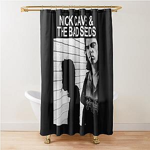 Nick Cave Shower Curtain