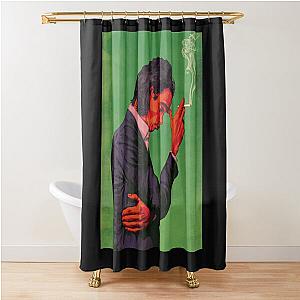 Nick Cave and the Bad Seed Shower Curtain