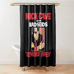 Nick Cave Shower Curtain