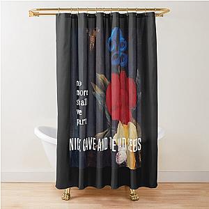 NICK CAVE Shower Curtain