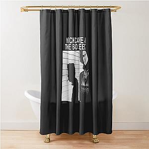 Nick Cave - Nicholas Edward Cave Classic T-Shirt Shower Curtain