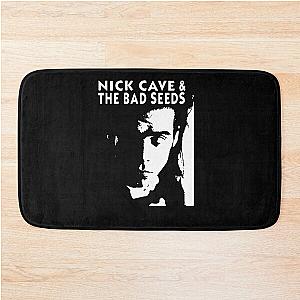 Nick Cave And The Bad Seeds Signature Music Band Bath Mat