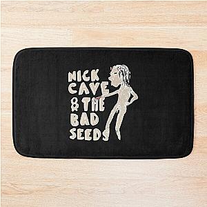 Nick Cave And The Bad 2 Bath Mat