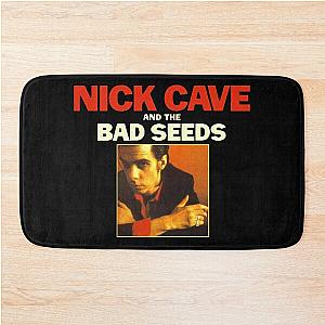 nick cave and the bad seeds best of logo Bath Mat