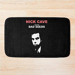 Nick Cave And The Bad Seeds Classic Signature Music Bath Mat