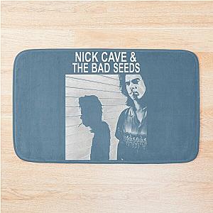 Nick Cave - Nicholas Edward Cave   Bath Mat