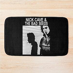 Natural Beauty Behind Every Great Bravery Nick Cave Nicholas Edward Cave Cool Gifts Bath Mat