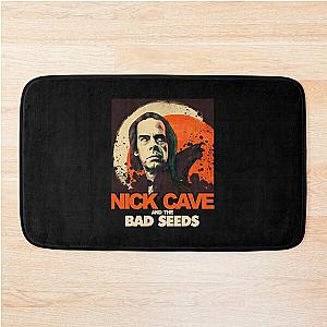 Nick Cave - Nicholas Edward Cave Bath Mat