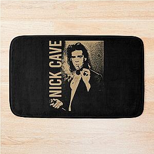 Nick Cave And The Bad Seeds Signature Music Band Bath Mat