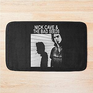 Nick Cave - Nicholas Edward Cave Classic T-Shirt Bath Mat