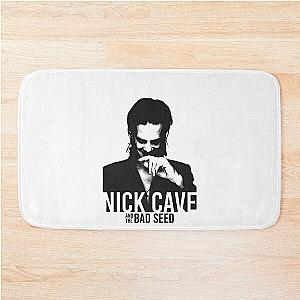 Nick Cave And The Bad Seeds 90’s Concert Tour  Bath Mat