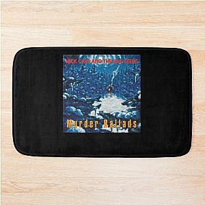 Nick Cave And The Bad Seeds Retro Vintage Album Bath Mat