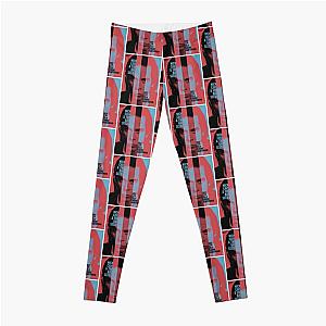 nick cave singer 6 Leggings