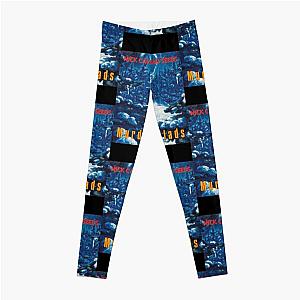 Nick Cave And The Bad Seeds Retro Vintage Album Leggings