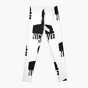 Nick Cave And The Bad Seeds 90’s Concert Tour  Leggings