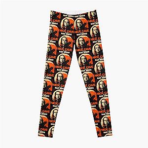 Nick Cave - Nicholas Edward Cave    Leggings