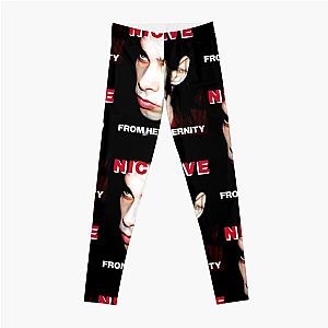 Nick Cave And The Bad Seeds Classic Retro Album 90’s Leggings