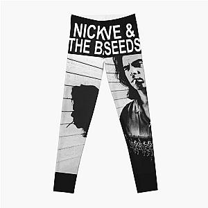 Nick Cave - Nicholas Edward Cave Classic T-Shirt Leggings