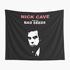 Nick Cave And The Bad Seeds Classic Signature Music Tapestry