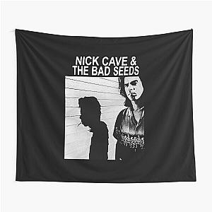 Natural Beauty Behind Every Great Bravery Nick Cave Nicholas Edward Cave Cool Gifts Tapestry