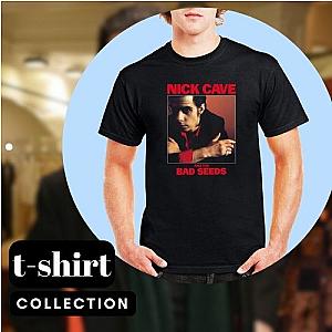 Nick Cave and the Bad Seeds T-Shirts