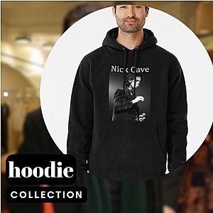 Nick Cave and the Bad Seeds Hoodies