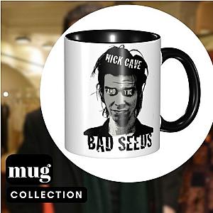 Nick Cave and the Bad Seeds Mugs