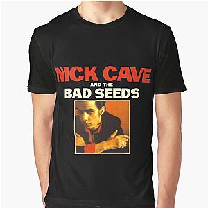 nick cave and the bad seeds best of logo Graphic T-Shirt