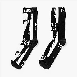 Nick Cave And The Bad Seeds Signature Music Band Socks