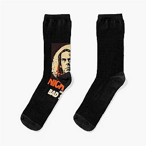 Nick Cave - Nicholas Edward Cave Socks