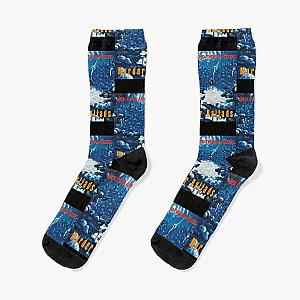 Nick Cave And The Bad Seeds Retro Vintage Album Socks