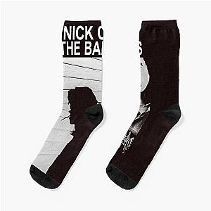 Nick Cave - Nicholas Edward Cave Classic T-Shirt Socks