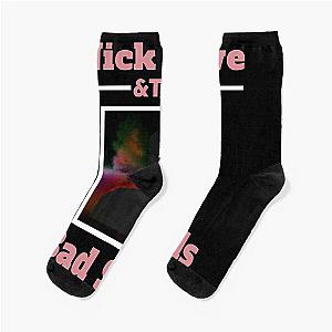 Nick Cave And The Bad Seeds,The Birthday Party Essential Boys Love Gifts Socks