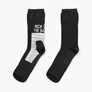 Nick Cave - Nicholas Edward Cave Classic T-Shirt Socks