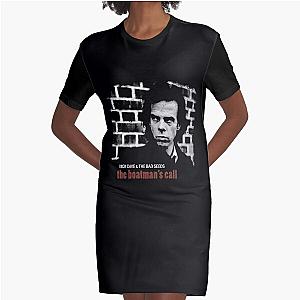 NICK CAVE AND THE SEEDS   Graphic T-Shirt Dress