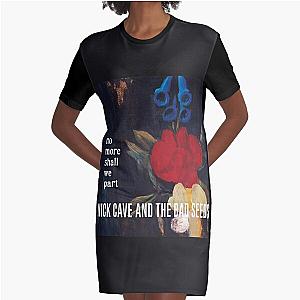 NICK CAVE Graphic T-Shirt Dress