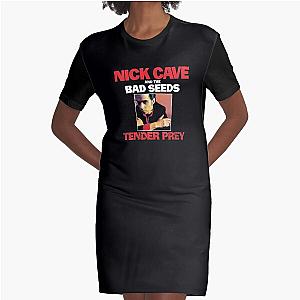 Nick Cave Graphic T-Shirt Dress