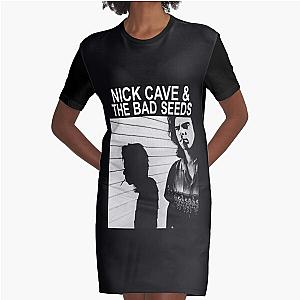 Nick Cave Graphic T-Shirt Dress