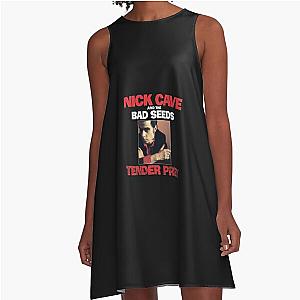 Nick cave Classic Essential T A-Line Dress