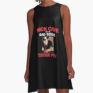 Nick cave Classic Essenti A-Line Dress