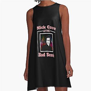 Nick Cave And The Bad Srt A-Line Dress