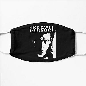 Nick Cave And The Bad Seeds Signature Music Band Flat Mask