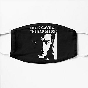 Nick Cave And The Bad Seeds Retro Vintage Concert Tour Flat Mask