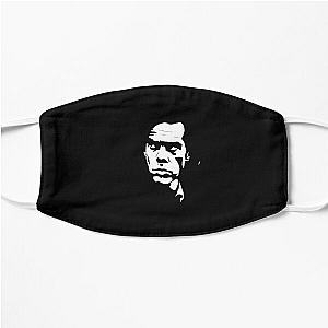 Nick Cave And The Bad Seeds Retro Vintage Album Flat Mask