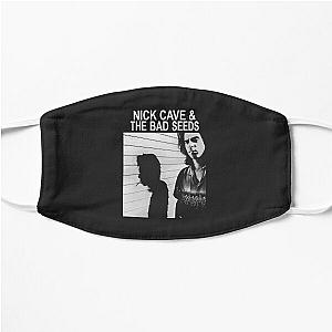 Nick Cave - Nicholas Edward Cave Classic T-Shirt Flat Mask