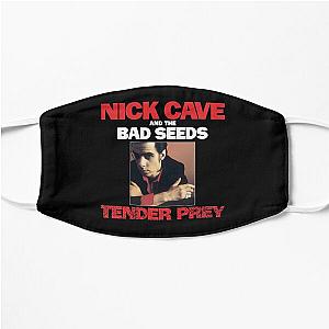 Nick cave Classic For Fans Flat Mask