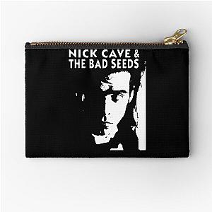 Nick Cave And The Bad Seeds Signature Music Band Zipper Pouch