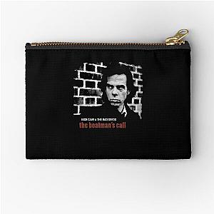 NICK CAVE AND THE SEEDS   Zipper Pouch