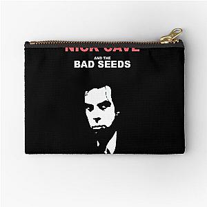 Nick Cave And The Bad Seeds Classic Signature Music Zipper Pouch